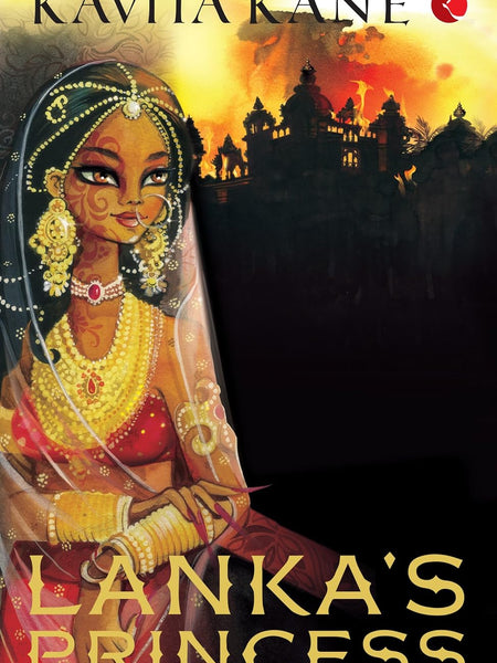 LANKA'S PRINCESS by Kavita Kanè