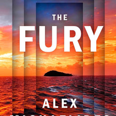 The Fury by Alex Michaelides