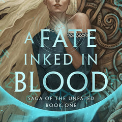 A Fate Inked in Blood: The number 1 Sunday Times bestselling fantasy romance by Danielle L. Jensen