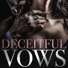 Deceitful Vows (Barinov Bratva Book 1) by Brook Wilder
