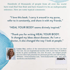Heal Your Body by Louise L. Hay