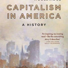 Capitalism in America by Alan Greenspan , Adrian Wooldridge