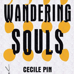 Wandering Souls: A Novel by Cecile Pin