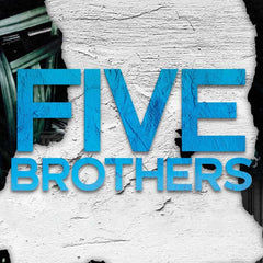 Five Brothers by Penelope Douglas