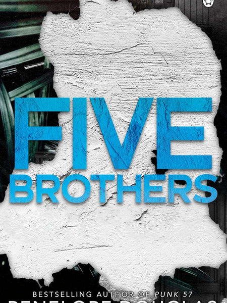 Five Brothers by Penelope Douglas