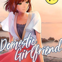 Domestic Girlfriend Vol. 10 by Kei Sasuga