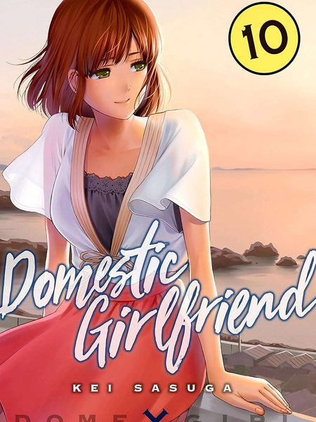Domestic Girlfriend Vol. 10 by Kei Sasuga