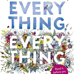 Everything, Everything by Nicola Yoon
