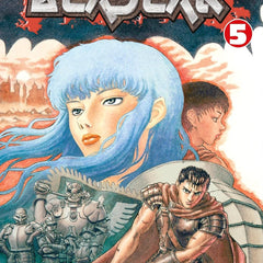 Berserk, Vol. 5 by Kentaro Miura