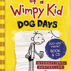 Diary Of A Wimpy Kid Dog Days By Jff Kinney