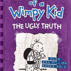 Diary Of A Wimpy Kid The Ugly Truth By Jeff Kinney