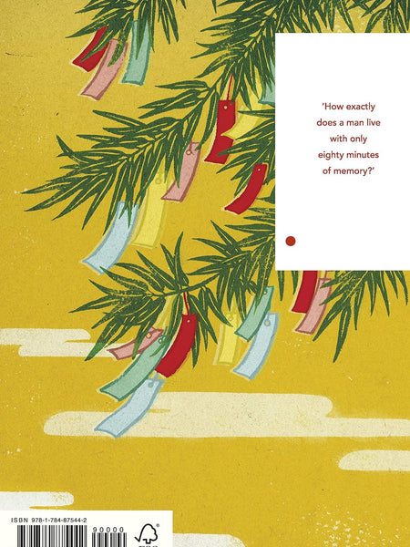 Housekeeper and the Professor by Yoko Ogawa (Author)