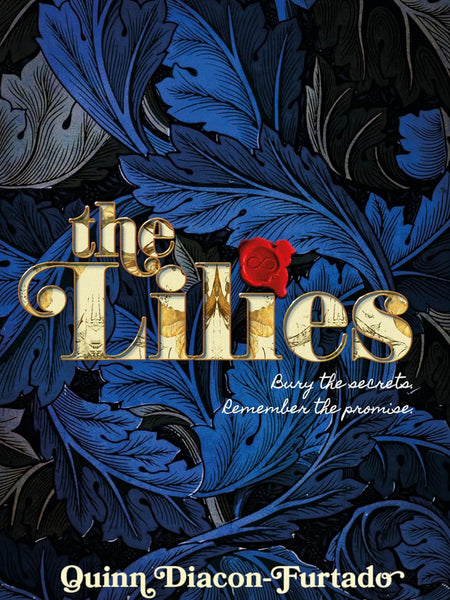 The Lilies by Quinn Diacon-Furtado