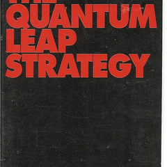 The quantum leap strategy