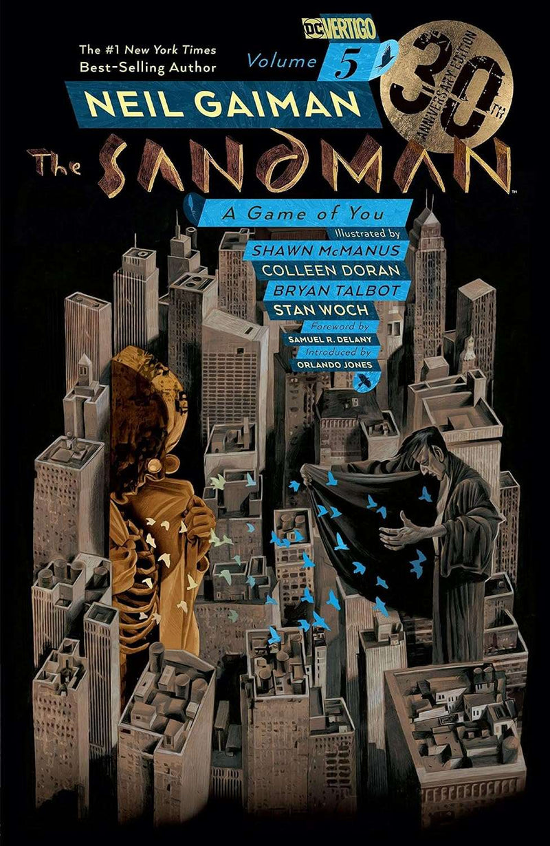 Sandman Vol. 5: A Game of You - 30th by Neil Gaiman