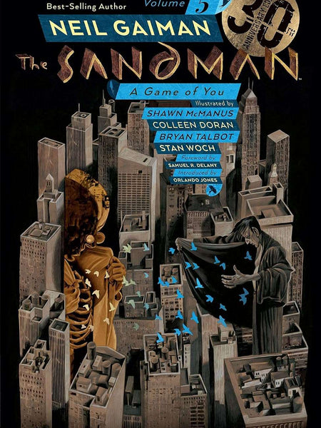 Sandman Vol. 5: A Game of You - 30th by Neil Gaiman