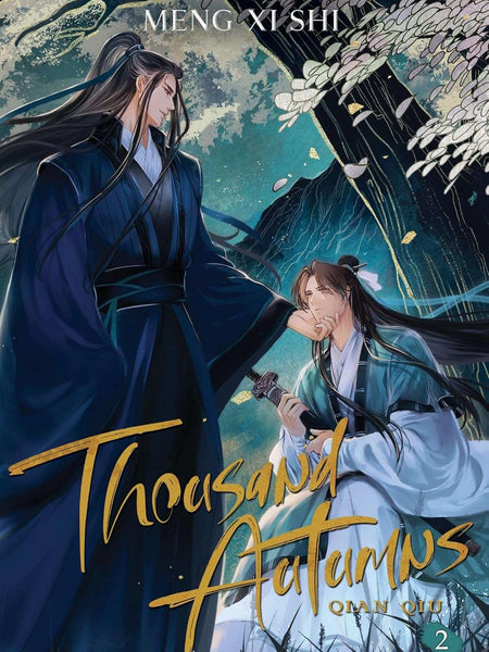 Thousand Autumns: Qian Qiu (Novel) Vol. 2 by Meng XI Shi