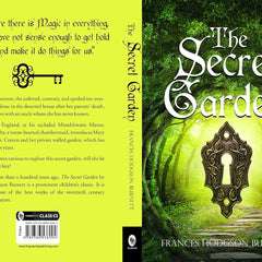 The Secret Garden by Frances Hodgson Burnett