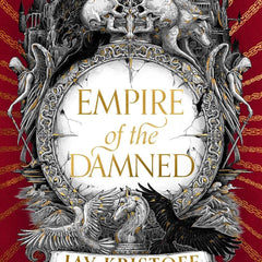 Empire of the Vampire Untitled 2 by Jay Kristoff