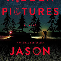 Hidden Pictures: A Novel by Jason Rekulak