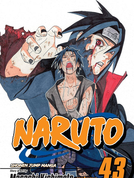 Naruto 43: The Man with the Truth: Volume 43 by Masashi Kishimoto