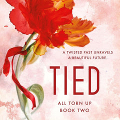 Tied (All Torn Up Book 2) by Carian Cole