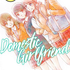 Domestic Girlfriend Vol. 9 by Kei Sasuga