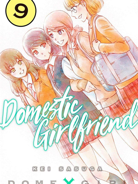 Domestic Girlfriend Vol. 9 by Kei Sasuga
