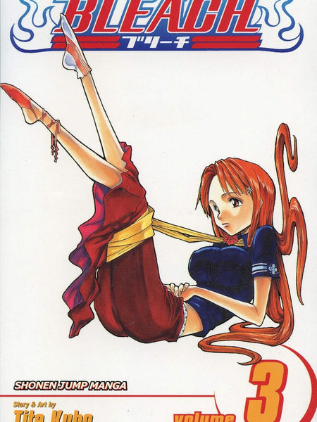 Bleach, Vol. 3: Memories in the Rain by Tite Kubo