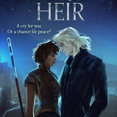 The Inadequate Heir by Danielle L. Jensen (Author) (The Bridge Kingdom Book 3)