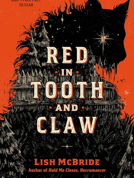 Red in Tooth and Claw by Lish McBride