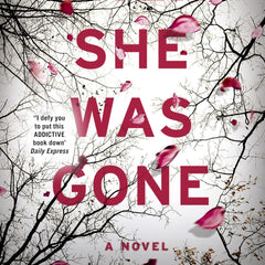Then She Was Gone by Lisa Jewell | Psychological Thriller & Mystery Novel (Paperback)