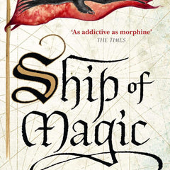 Ship of Magic by Robin Hobb