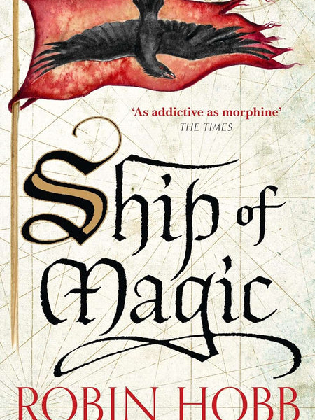 Ship of Magic by Robin Hobb