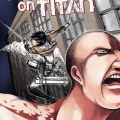 Attack on Titan, Vol. 2 Book by Hajime Isayama