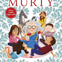 Grandma's Bag Of Stories By Sudha Murthy