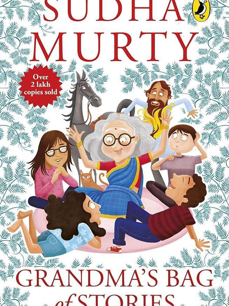 Grandma's Bag Of Stories By Sudha Murthy