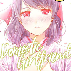 Domestic Girlfriend Vol. 12 by Kei Sasuga