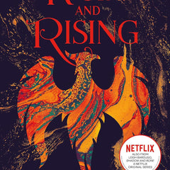 RUIN AND RISING (B PB): THE GRISHA BOOK 3 by Leigh Bardugo