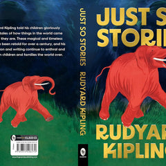 Just So Stories by Rudyard Kipling
