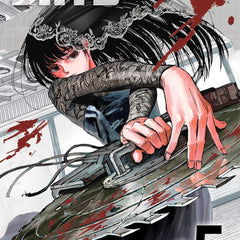 SAKAMOTO DAYS VOL. 05 by Yuto Suzuki