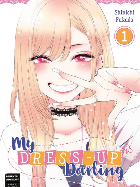 My Dress-Up Darling 01 by Shinichi Fukuda