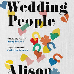 The Wedding People by Alison Espach