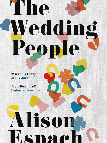 The Wedding People by Alison Espach