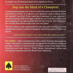 Learn from Bobby Fischer's Greatest Games by Eric Schiller