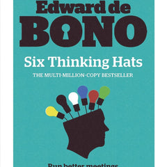 Six Thinking Hats (RIE) by Edward de Bono