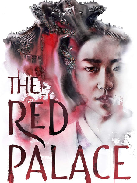 The Red Palace by June Hur