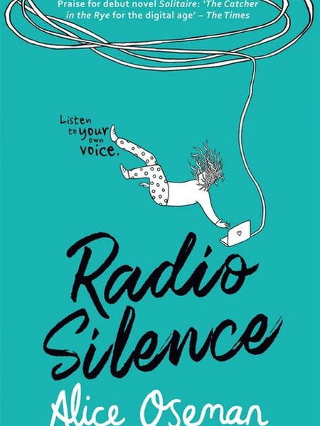 Radio Silence Book by Alice Oseman