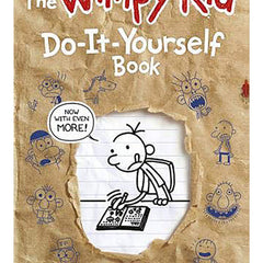 Diary of a Wimpy Kid - Do-It-Yourself Book