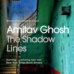 The Shadow Line By Amitav Ghosh